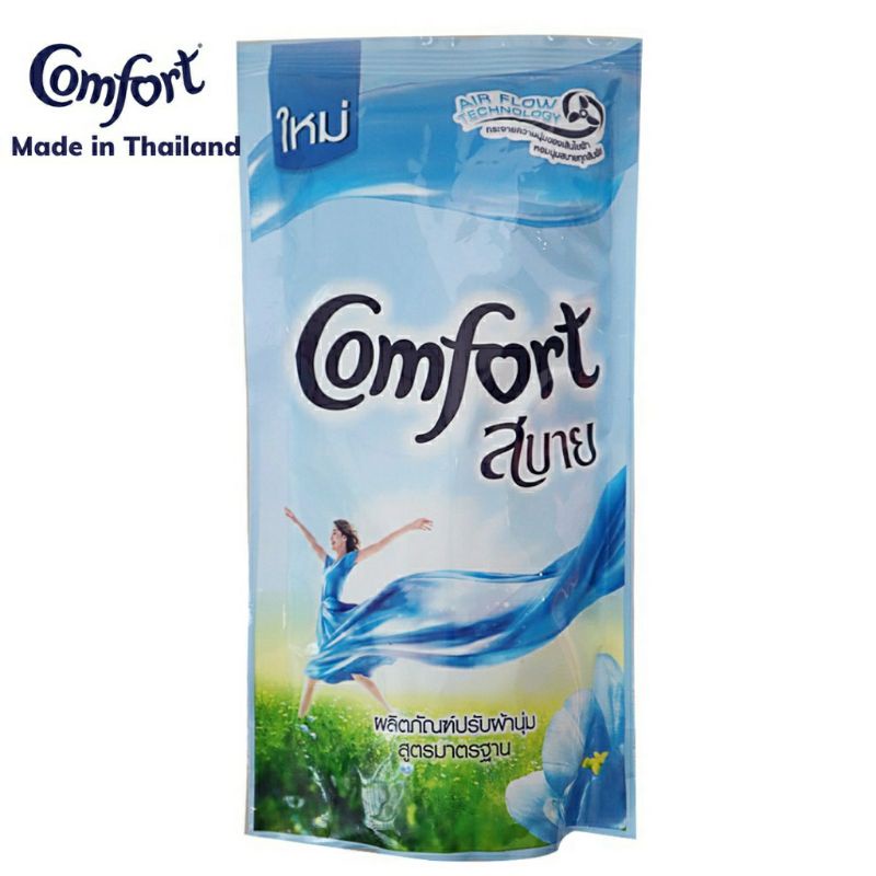 Nước xả vải comfort Thái Lan 580ml