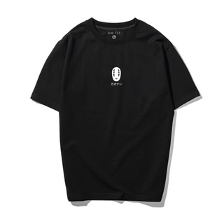 [ANI TEE] Áo Thun Mặt Nạ Vô Diện Đơn Giản Cotton 100% - No Face