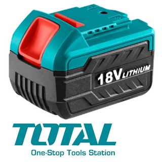Total pin li-ion 18v 2ah lithium battery pack tobpli228180 điện sài gòn