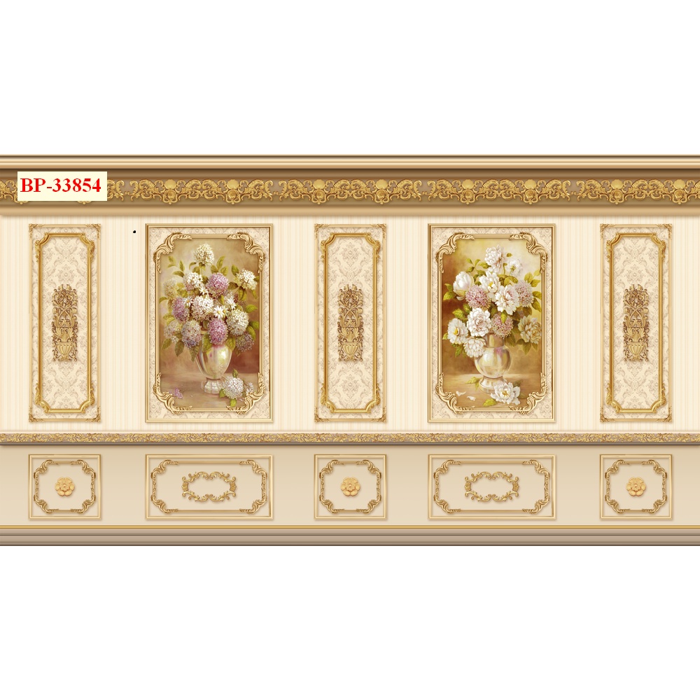 PHÔNG NỀN 3D 5D PHÀ CHỈ XU THẾ CÓ CHIỀU SÂU NHƯ THẬT