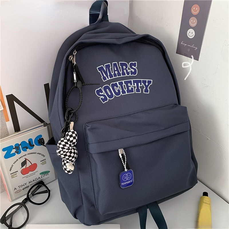 Balo Đi Học Cỡ Lớn Thời Trang Nhật Hàn Trẻ Trung