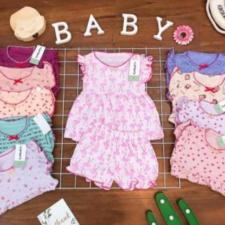 Bộ cánh tiên bé gái