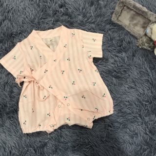 Bộ yukata cho bé yêu từ 0-12m