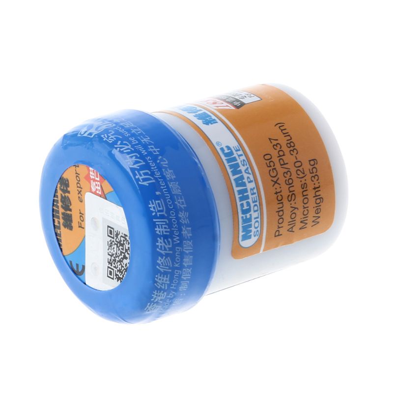 Keo Hàn Sắt Li Xg-50 Sn63 / Pb37