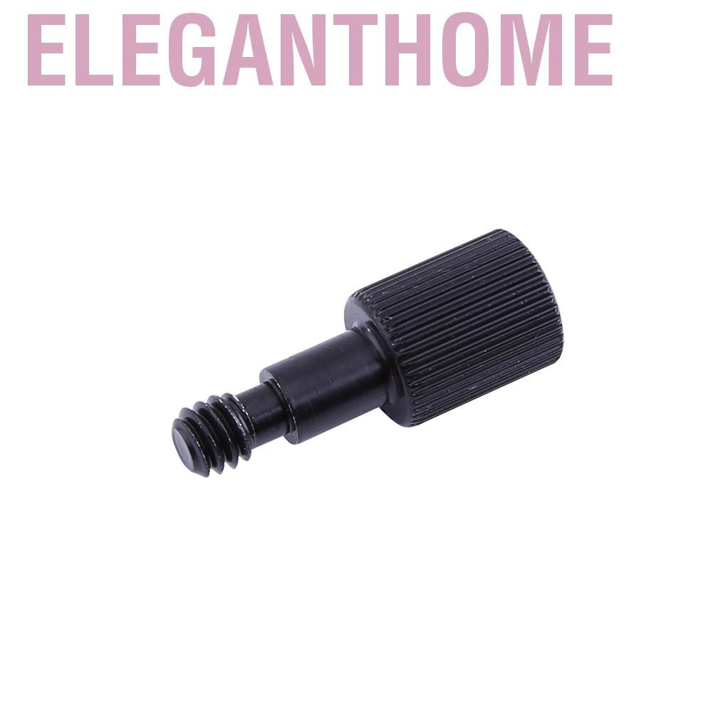 Eleganthome Lightweight Binocular Adapter Mounts  Bracket 1/4" Thread Size General Use for Binoculars Profession