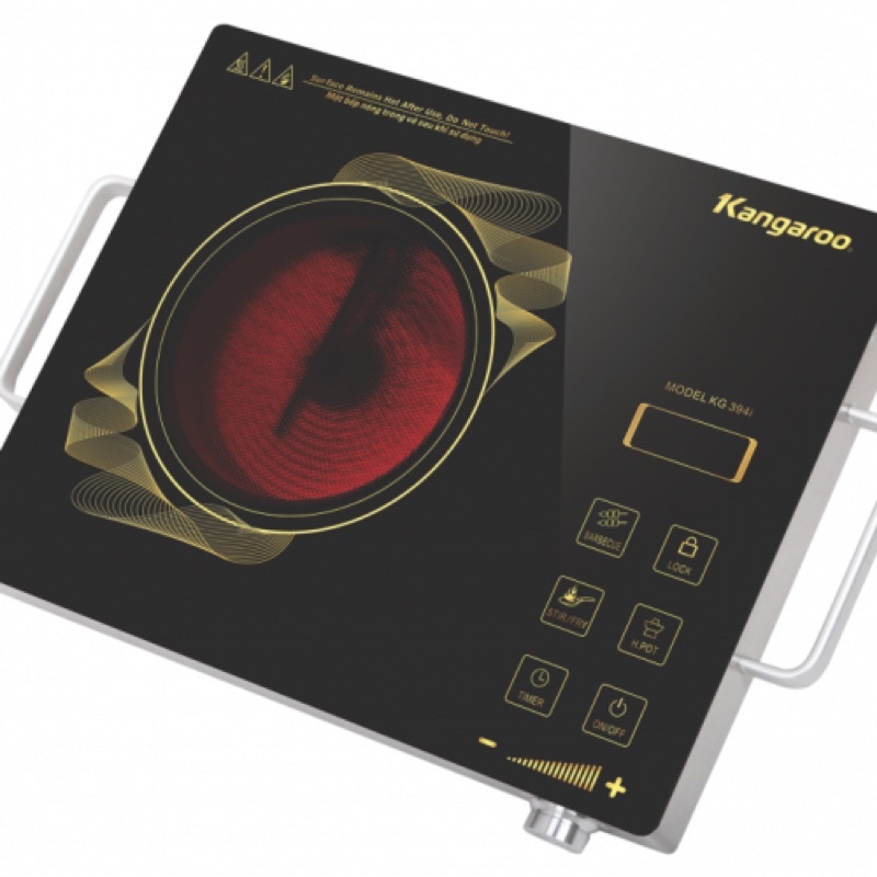 Bếp hồng ngoại đơn KG394i kangaroo