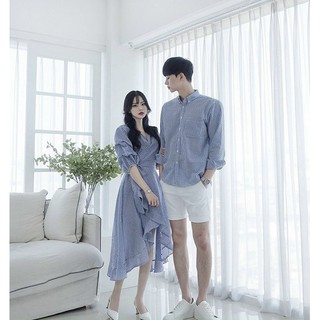 Đồ Đôi Nam Nữ Đẹp Set đôi couple nam nữ đáng yêu