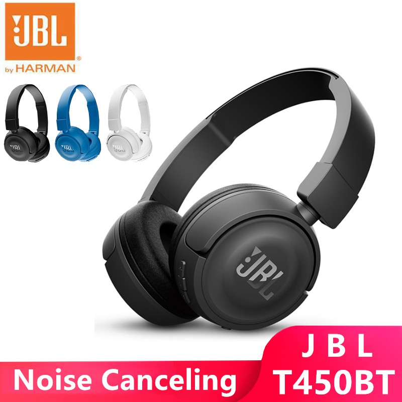 Tai Nghe Bluetooth Thể Thao Jbl T500 Bt