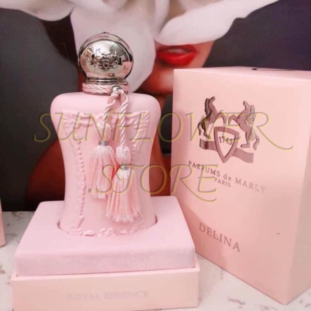 ✧ Mẫu thử Nước hoa Parfums De Marly Delina EDP  (5ml/10ml/20ml)