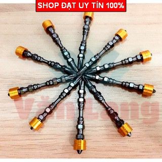 Đầu Bắn vít Siêu Cứng không toét phù hợp với vít gỗ, vít thạch cao