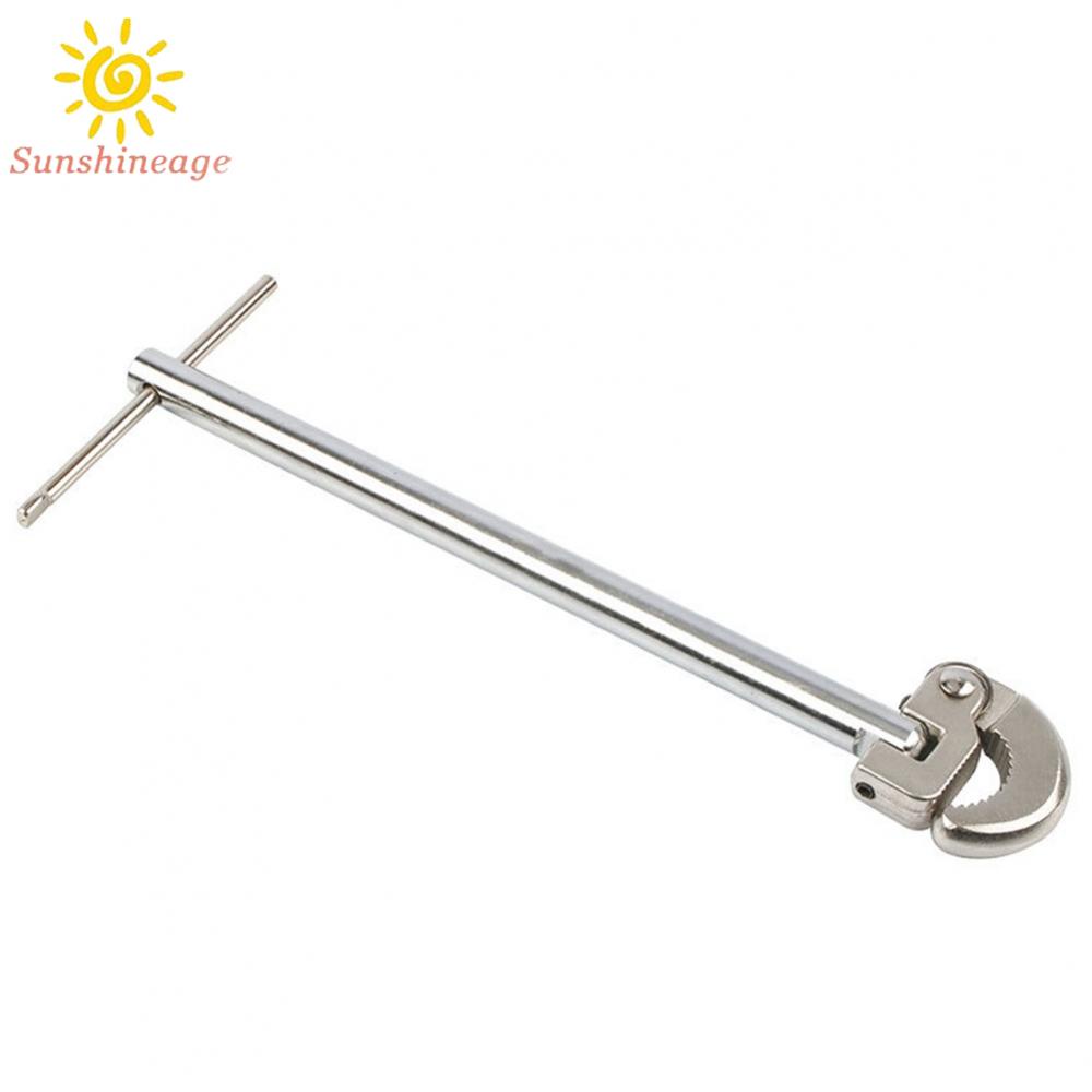 SUNAGE- ~Portable Manual/Sink Bathtub Faucet Basin Wrench/180° Rotation Plumbing Tool【SUNAGE-HOT Fashion】