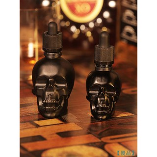 Bình Đựng Thuốc Hình Đầu Lâu Độc Đáo Cho Bartender