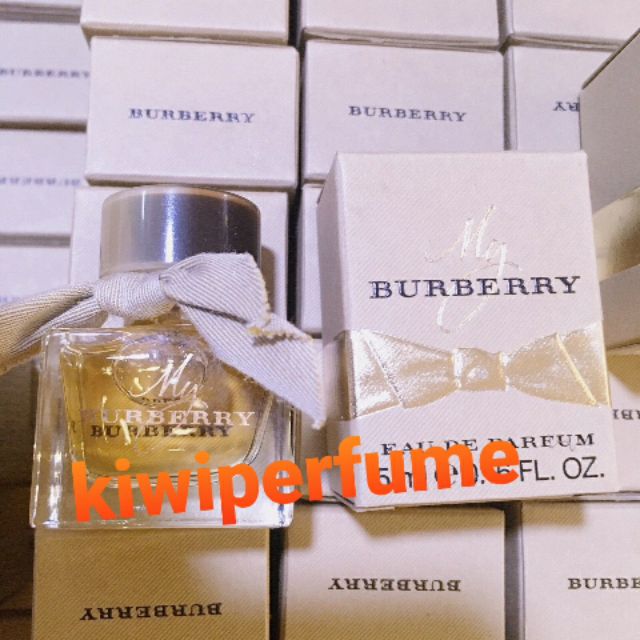 Nước hoa my burberrry