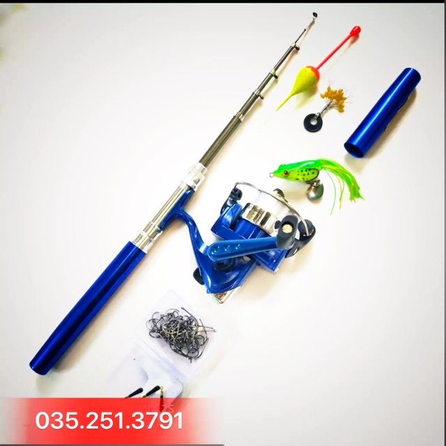 COMBO CẦN BÚT