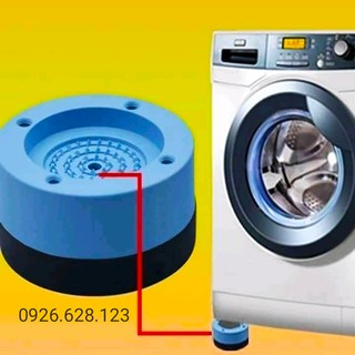 Chân Chống Rung Máy Giặt,Đế Cao Su,Loại 1,Chống Lắc,Miếng Lót Chống Trượt Máy Giặt LG,Chống Dung Cho Máy Giặt Electrolu