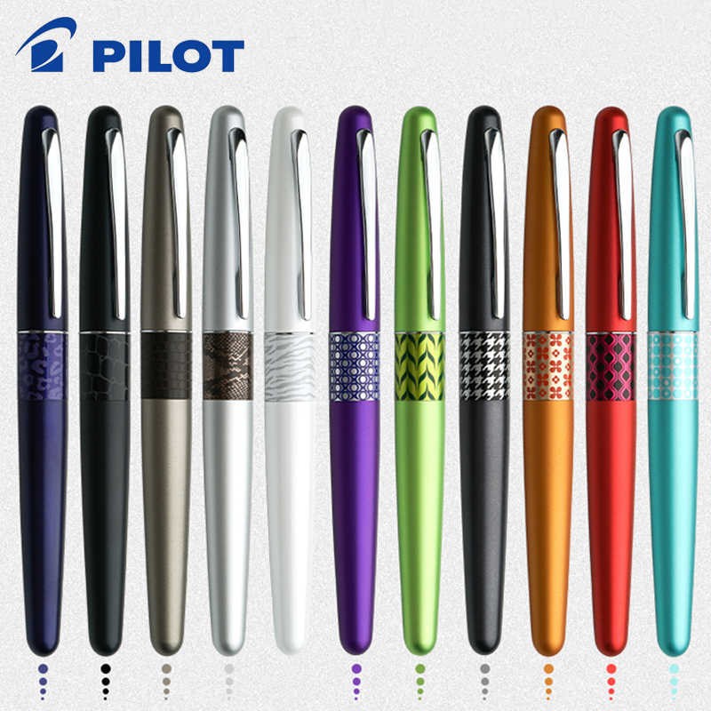 Bút dạ bi Pilot - Japan - Metropolitan Rolling Ball - Gel Roller Pen - Viết cao cấp