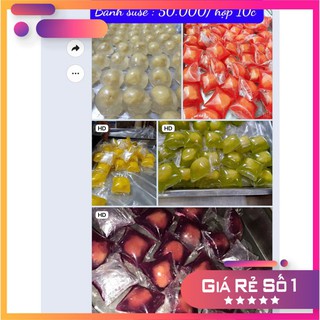 Bánh Phu Thê, Bánh Xu Xê Hướng Vị Việt Combo 10 Chiếc