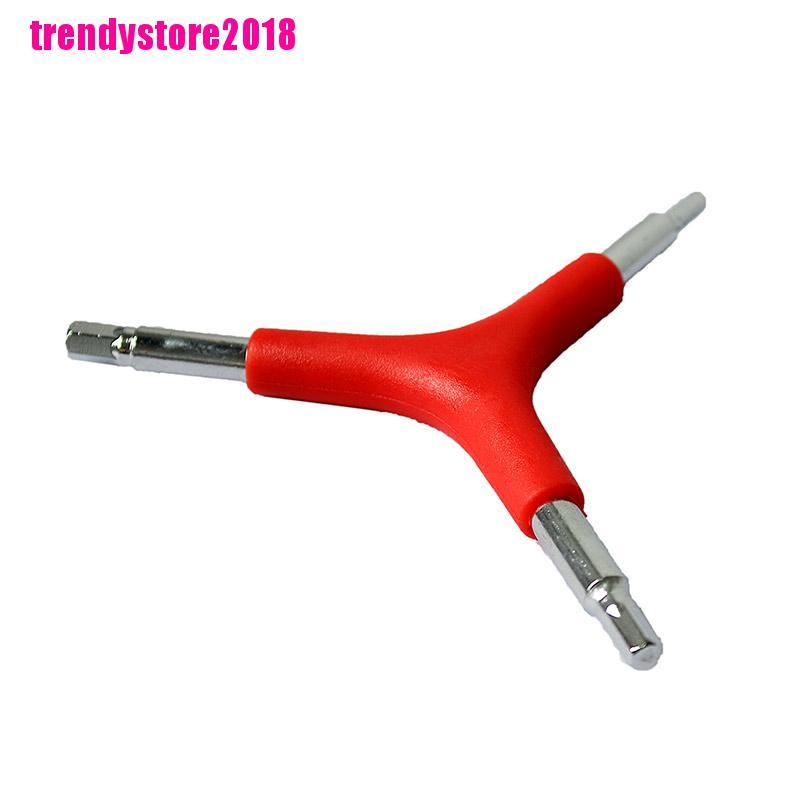 Cờ Lê 3 Chiều 4mm 5mm 6mm Sửa Chữa Xe Đạp