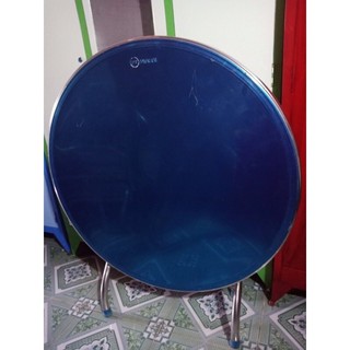 Bàn tròn inox 201 cao cấp
