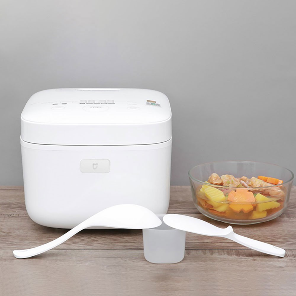 Nồi cơm điện cao tần Xiaomi Mijia IH gen 2 4L rice cooker - Bảo hành 1 tháng - Shop Điện Máy Center