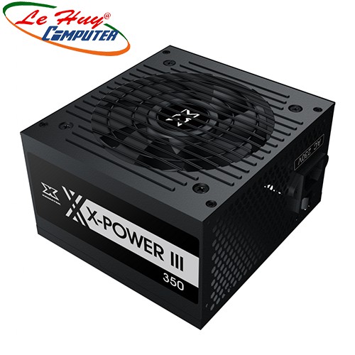 Nguồn máy tính Xigmatek X-POWER III 350 - 250W EN45952