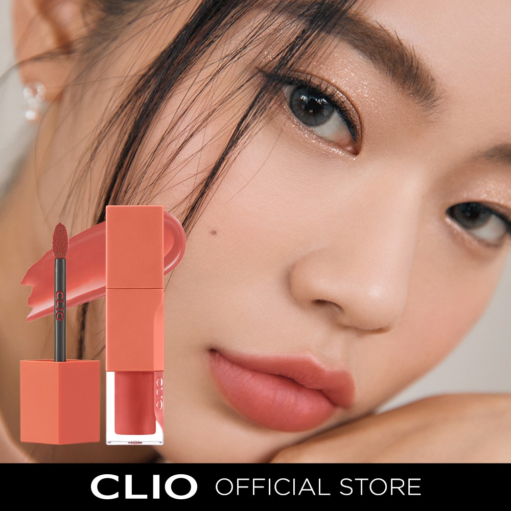 Thỏi son tint CLIO 3g nhiều màu tùy chọn chất lượng cao | BigBuy360 - bigbuy360.vn