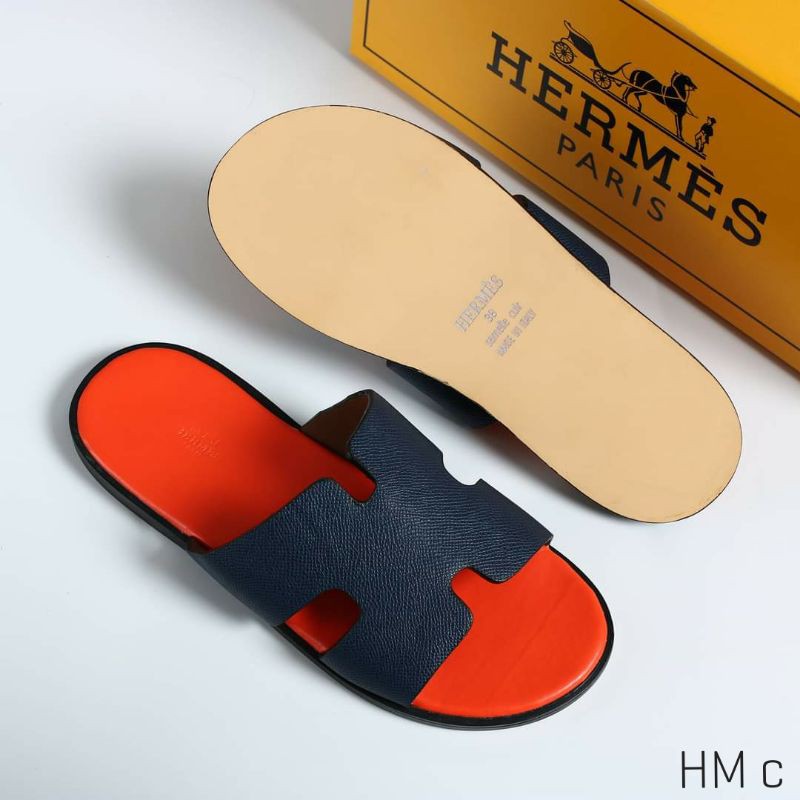 🥇HÀNG SIÊU CẤP🥇 Dép HM nam quai ngang nam đế gỗ mẫu mới ra 2021 in 3d cao cấp