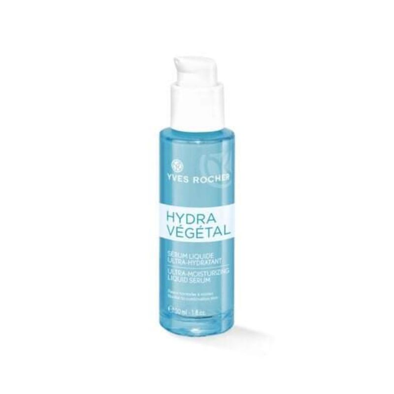 Serum cấp ẩm Hydra végétal - Yves Rocher cho da thường và da hỗn hợp