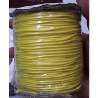 dây sáp bóng 1.0mm - 1.5mm - 2mm / cuộn