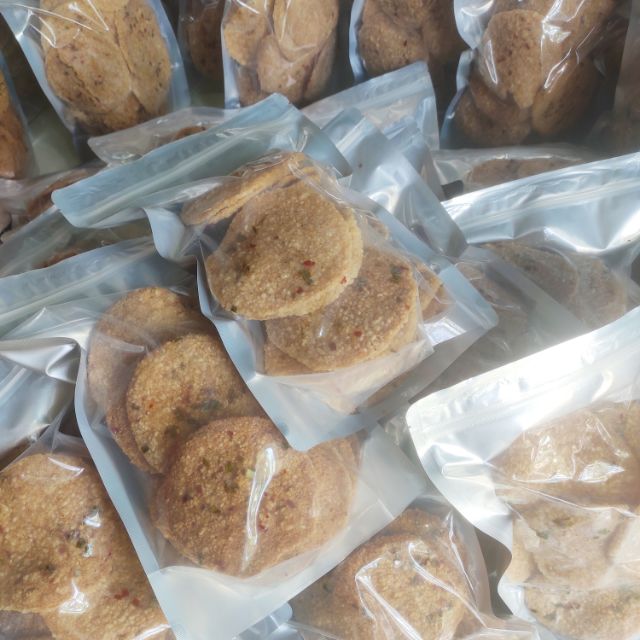 Combo cơm cháy, cơm lắc khô gà