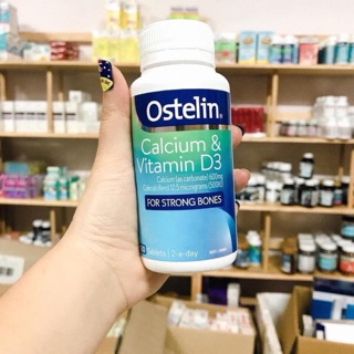 Combo canxi bầu- úc chuẩn 100%