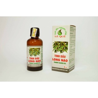 Tinh dầu Long Não