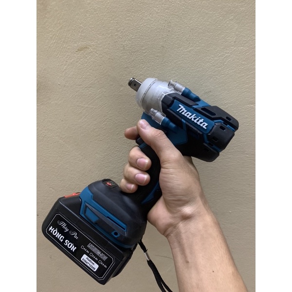 Máy bắn bulong Makita 18v