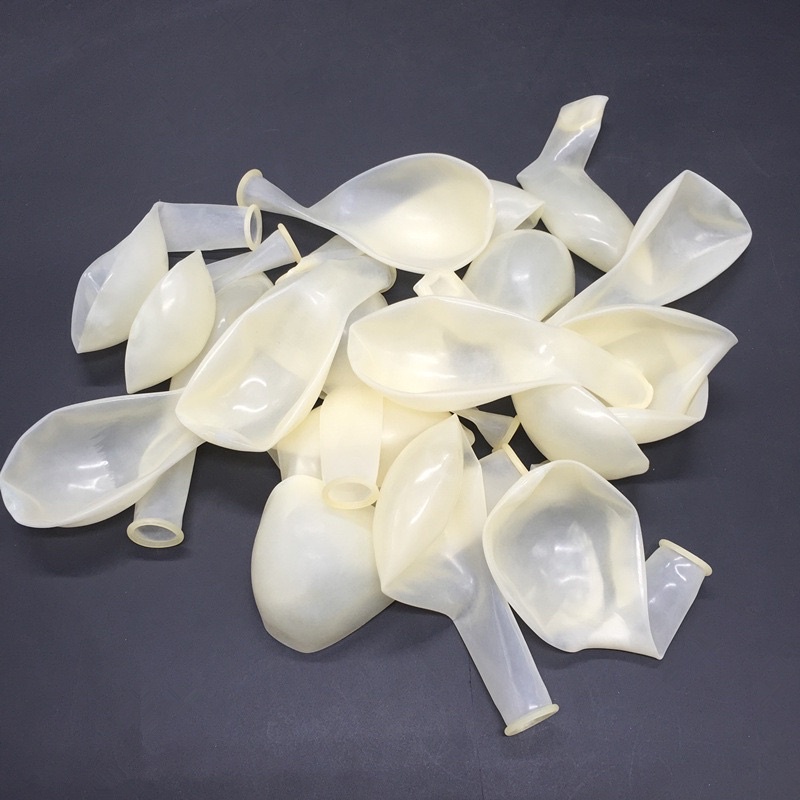 Bong Bóng Trong Suốt 10inch Trang Trí Sinh Nhật - Yori Party