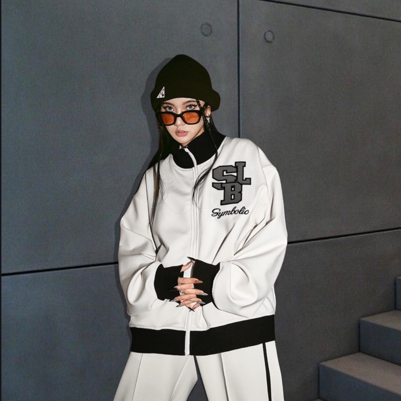 Áo Symbolic PAW fullzip pullover