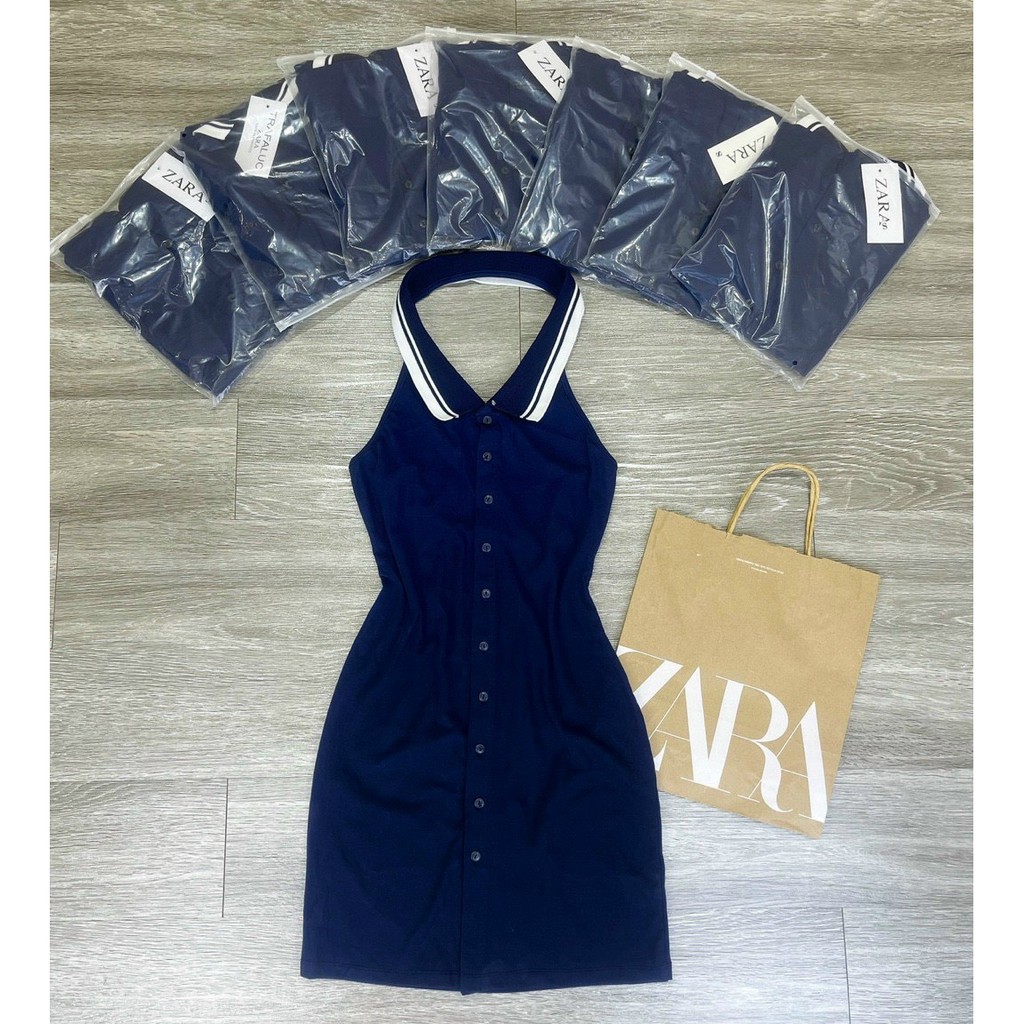 Váy cổ yếm R.ZZ siêu hot hit nha ce | BigBuy360 - bigbuy360.vn