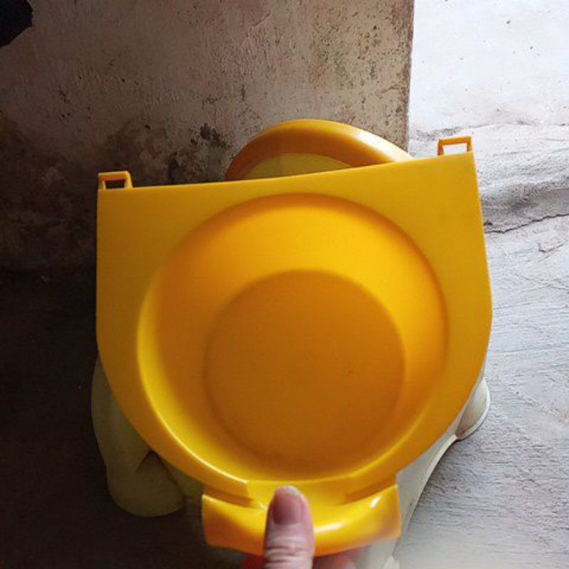 Bô tiện lợi cho bé
