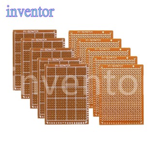 Bảng mạch kiểm tra PCB chất lượng cao 5 * 7CM
