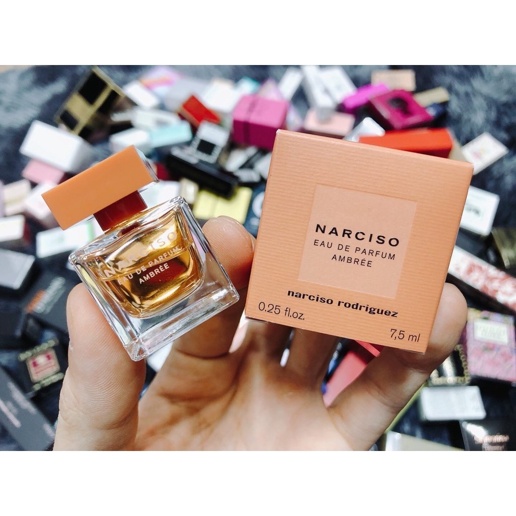 Nước Hoa Nữ ❣️FREESHIP❣️ Nước Hoa nữ Narciso Ambree EDP
