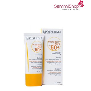 Kem chống nắng Bioderma Photoderm Laser SPF 50+