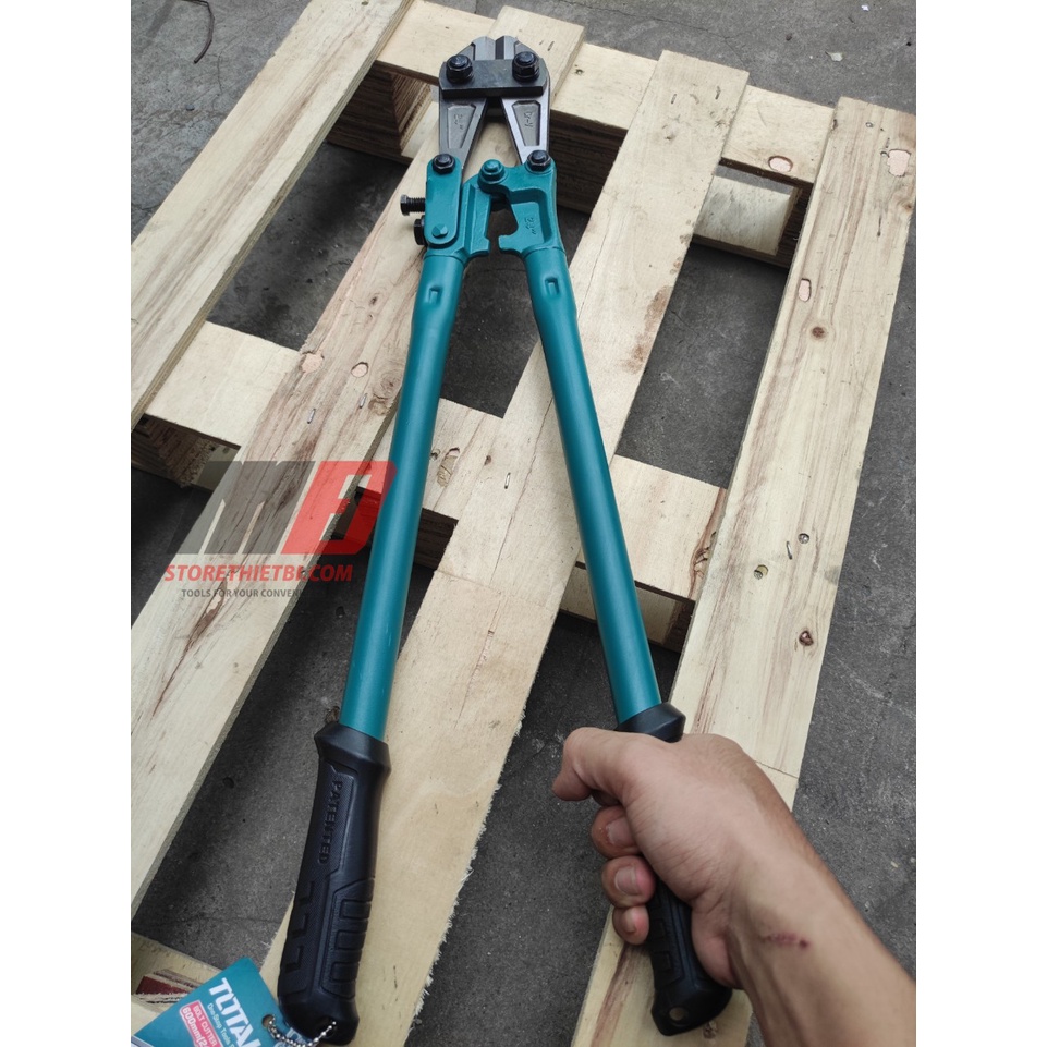 THT123246 ĐỒ NGHỀ TOTAL Kềm cộng lực 24 inch