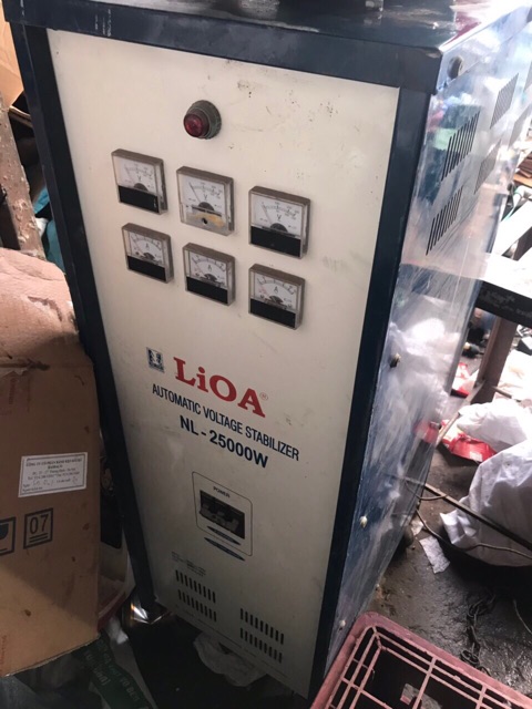 Mua lioa cũ 100kva bán lioa cũ 45kva 100kva