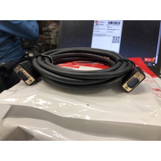 Cáp VGA LCD Unitek Y-C504G 3m (3C+6) HÀNG XỊN