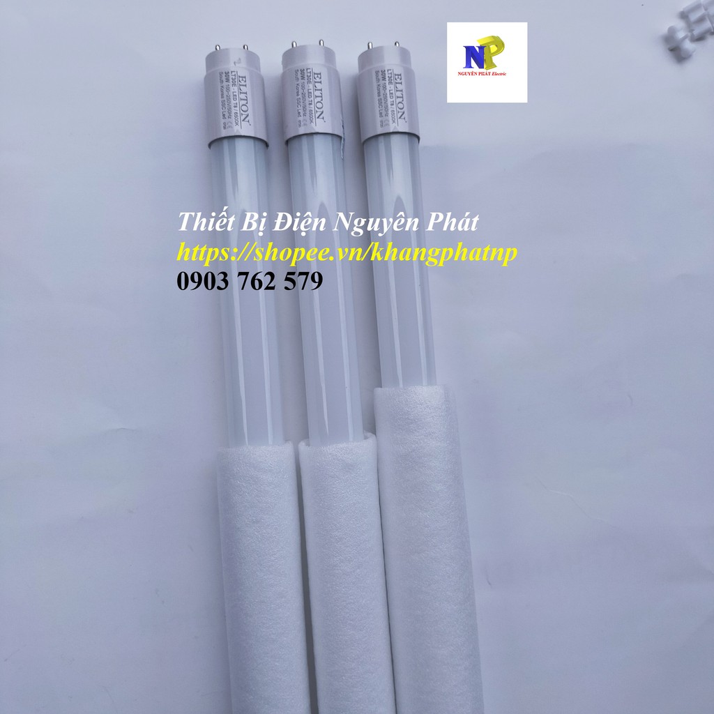 Bóng Tuýp LED T8 1.2m 30w Siêu Sáng - Hàng Chất Lượng Cao