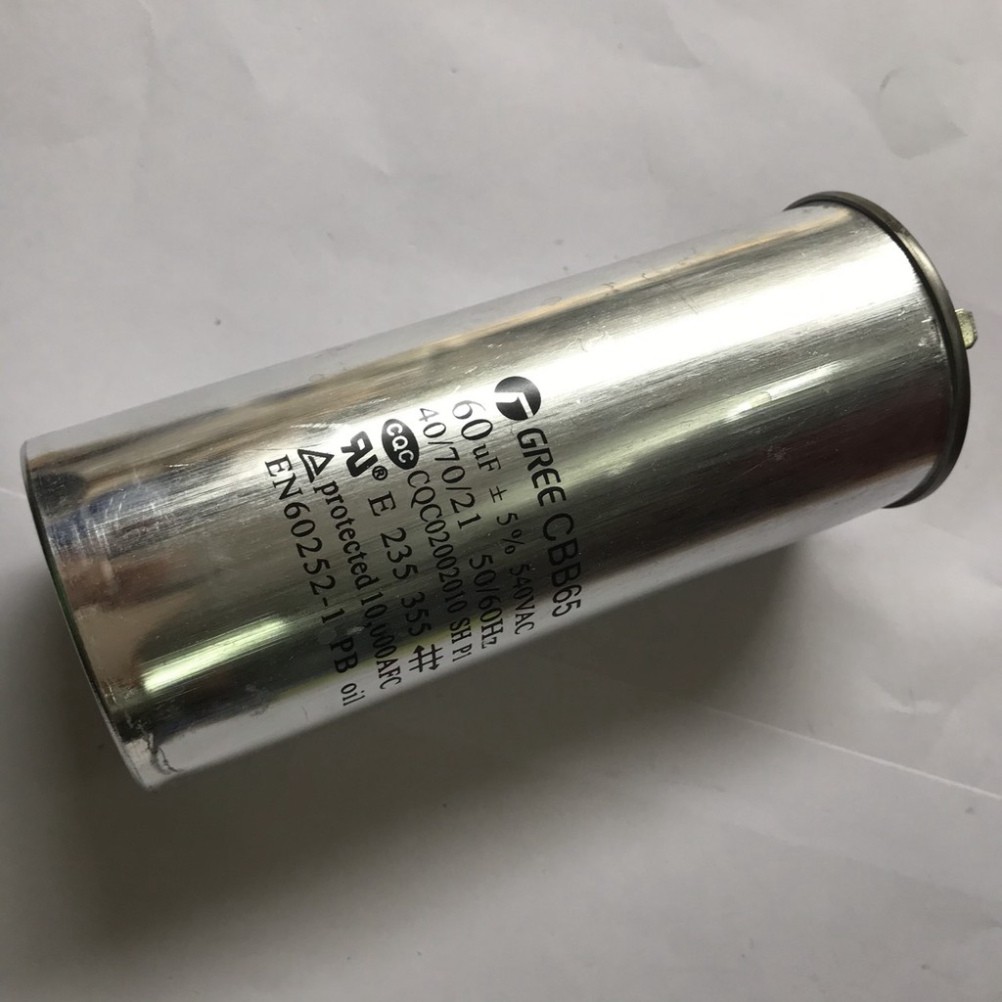 Tụ điều hoà CAPA công suất 25 uf ,30 uf, 35uf, 45uf, 50 uf , 60uf