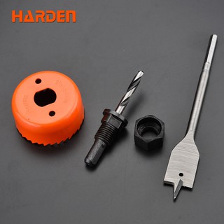 Bộ 3 mũi khoan khét gỗ đuôi cá