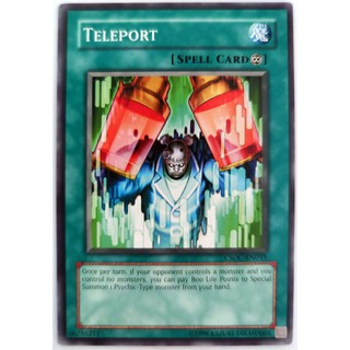 [Thẻ Yugioh] Teleport |EN| Common