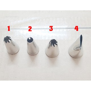 Đui bắt kem lẻ cỡ trung