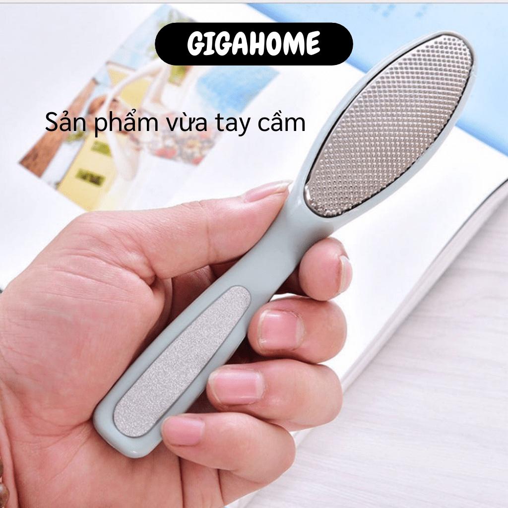 Mài Gót Chân GIGAHOME Dụng Cụ Mài Dũa Gót Chân Tẩy Tế Bào Chết Chăm Sóc Da Tiện Dụng 7823