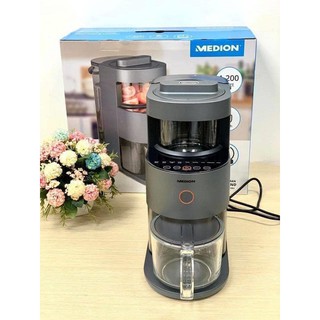 [Hàng Đức] Máy Làm Sữa Hạt Medion MD 19725